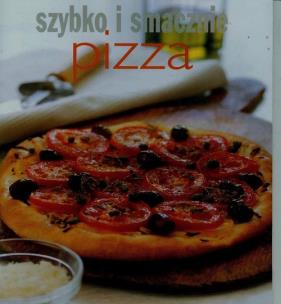 Okładka książki Szybko i smacznie - Pizza