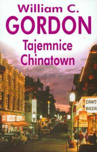 Okładka książki Tajemnice Chinatown