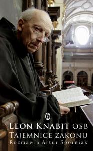 Okładka książki Tajemnice zakonu