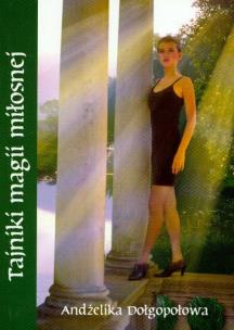 Okładka książki Tajniki magii miłosnej