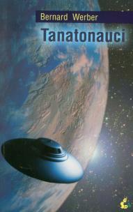 Okładka książki Tanatonauci
