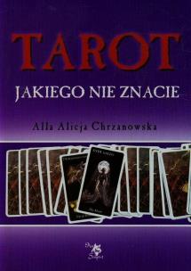 Okładka książki Tarot jakiego nie znacie