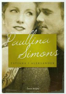Okładka książki Tatiana i Aleksander