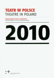Opakowanie Teatr w Polsce 2010
