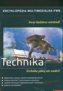 Opakowanie Technika Multimedialna encyklopedia PWN