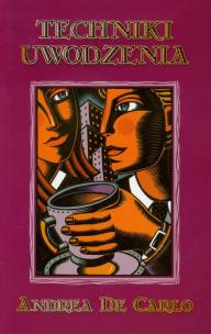 Okładka książki Techniki uwodzenia