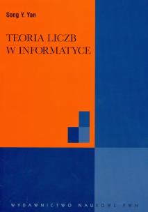 Okładka książki Teoria liczb w informatyce