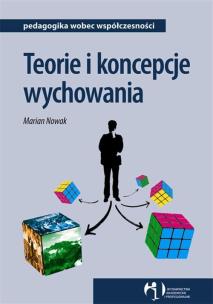 Okładka książki Teorie i koncepcje wychowania