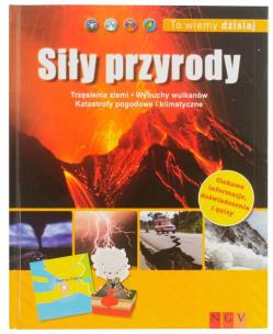 Opakowanie To wiem dzisiaj Siły przyrody