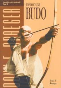 Okładka książki Tradycyjne budo