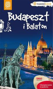 Okładka książki Travelbook - Budapeszt i Balaton