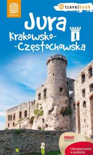 Okładka książki Travelbook - Jura Krakowsko - Częstochowska Wyd. I