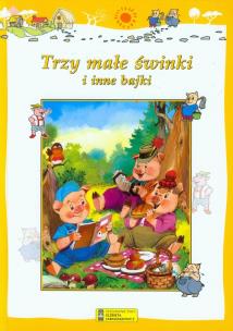 Opakowanie Trzy małe świnki i inne bajki