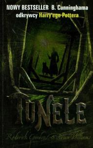 Okładka książki Tunele