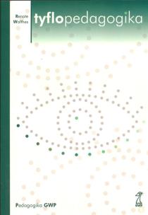 Okładka książki Tyflopedagogika