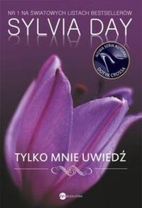 Okładka książki Tylko mnie uwiedź