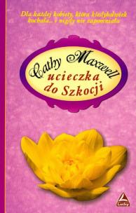Okładka książki Ucieczka do Szkocji