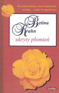 Okładka książki Ukryty płomień