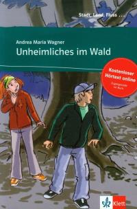 Okładka książki Unheimliches Im Wald Buch