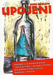 Okładka książki Upojeni