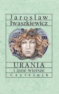 Okładka książki Urania i inne wiersze