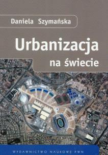 Okładka książki Urbanizacja na świecie