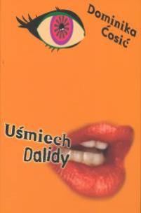 Okładka książki Uśmiech Dalidy