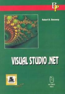 Okładka książki Visual studio .NET