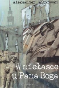 Okładka książki W niełasce u Pana Boga