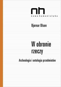 Okładka książki W obronie rzeczy
