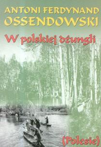 Okładka książki W polskiej dżungli