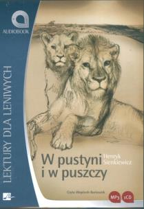 Okładka książki W pustyni i w puszczy Audiobook