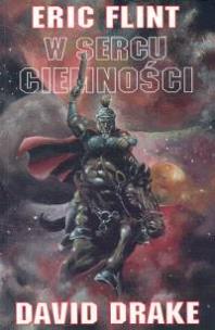 Okładka książki W sercu ciemności