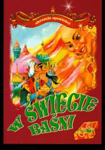 Okładka książki W świecie baśni