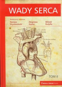 Opakowanie Wady serca tom 2