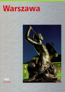 Okładka książki Warszawa