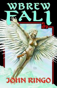 Okładka książki Wbrew fali