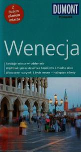 Okładka książki Wenecja przewodnik Dumont