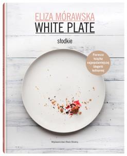 Okładka książki White Plate Słodkie