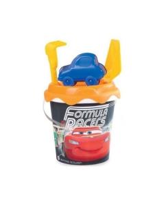 Okładka książki Wiaderko Cars 16 cm