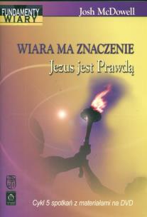 Okładka książki Wiara ma znaczenie Jezus jest Prawdą
