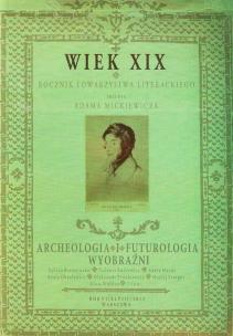 Opakowanie Wiek XIX 2013