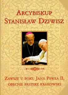 Okładka książki Wielka Enc. Jana Pawła II - Abp Stanisław Dziwisz