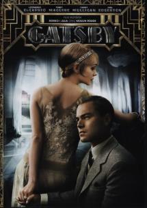Okładka książki Wielki Gatsby