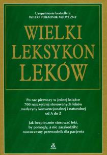 Opakowanie Wielki leksykon leków