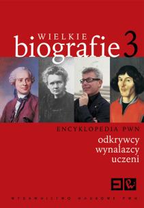 Okładka książki Wielkie biografie tom 3