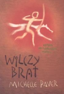 Okładka książki Wilczy brat /WAB/