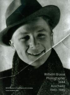 Opakowanie Wilhelm Brasse Photographer 3444 Auschwitz 1940-1945