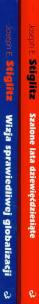 Okładka książki Wizja sprawiedliwej globalizacji propozycje usprawnień / Szalone lata dziewięćdziesiąte