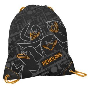 Opakowanie Worek na buty Pingwiny z Madagaskaru PMB-712